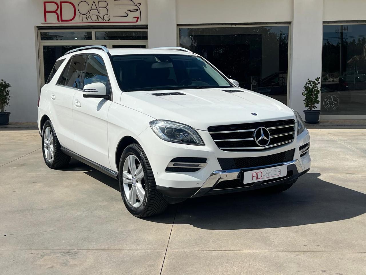 Mercedes-benz ML 250 BlueTEC 4Matic Sport