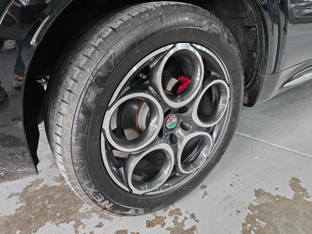 Alfa Romeo Tonale 1.6 diesel 130 CV TCT6 Ti