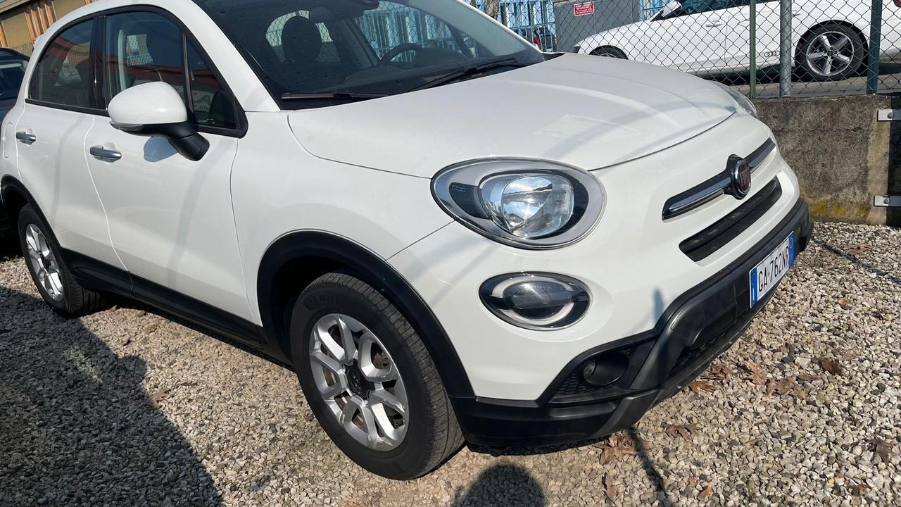 Fiat 500X 1.3 MultiJet 95 CV Lounge