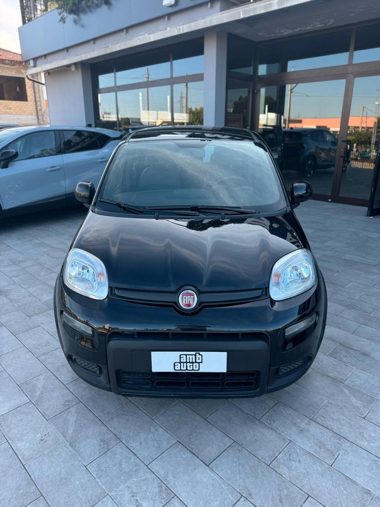 Fiat Panda 1.0 FireFly S&S Hybrid Sport