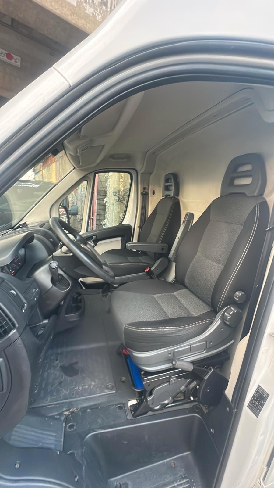 FIAT DUCATO FURGONATO