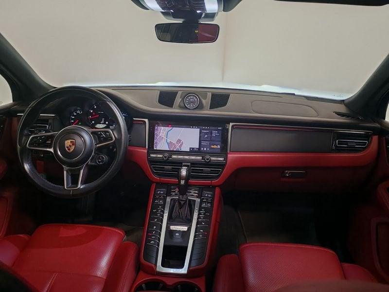 Porsche Macan 2.0