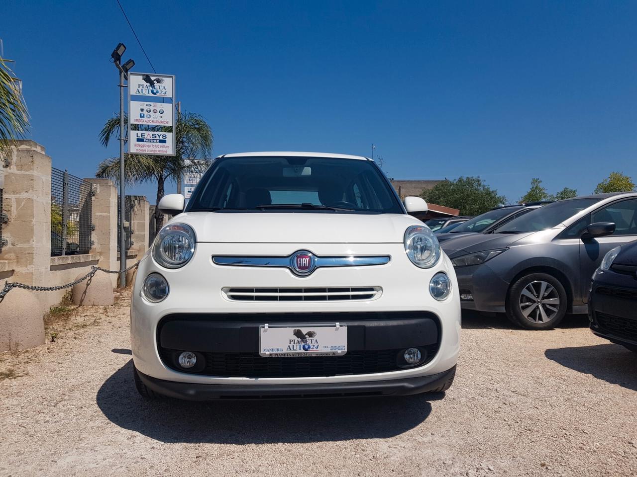 Fiat 500L 1.3 Multijet 95 CV Business Sensori Park Cerchi 16'