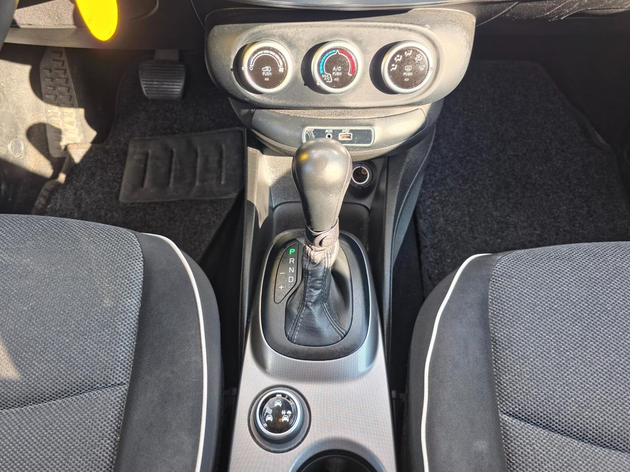 Fiat 500X 1.6 MultiJet 120 CV DCT Pop Star 2017-E6B Automatico