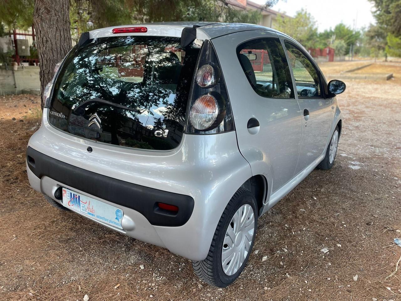 Citroen C1 1.0 5 porte