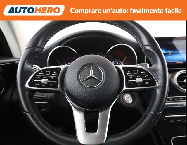MERCEDES-BENZ C 200 Auto EQ-Boost Sport Plus