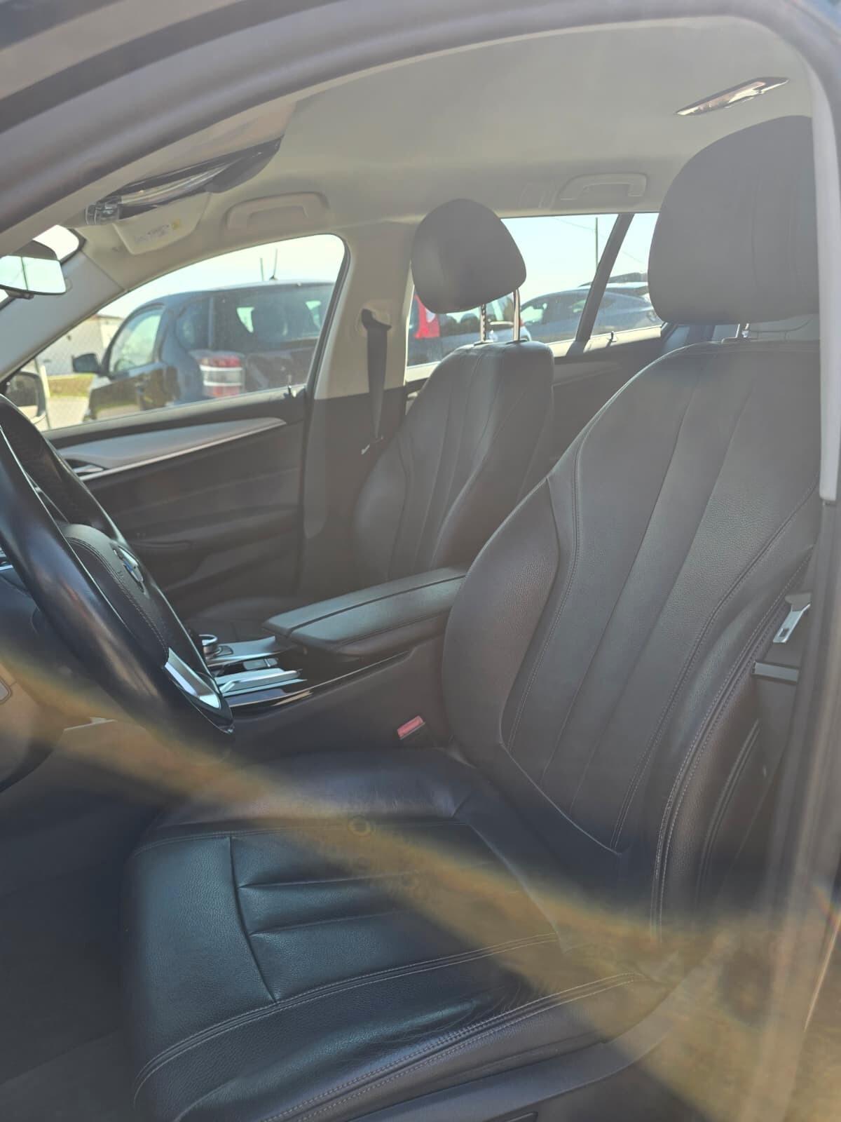 Bmw 520d Luxury