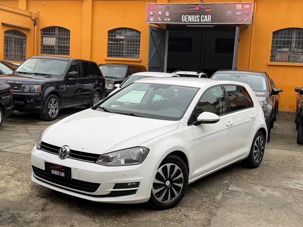 Volkswagen Golf 1.6 TDI 5p. Highline BlueMotion Technology