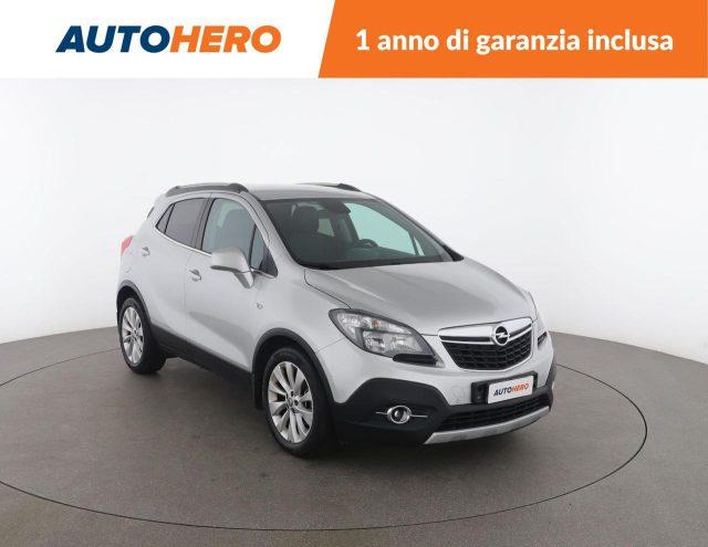 OPEL Mokka 1.4 Turbo Ecotec 140CV 4x2 aut. Cosmo