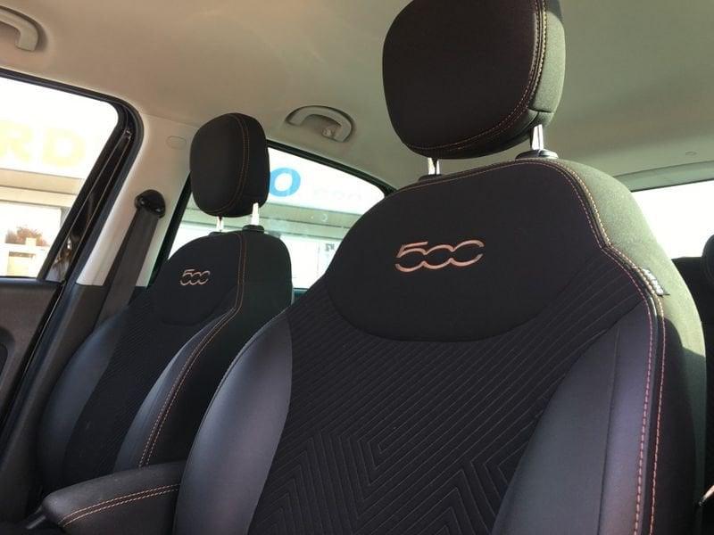 FIAT 500L 1.4 95cv S-Design RETROCAMERA+CERCHI 17"