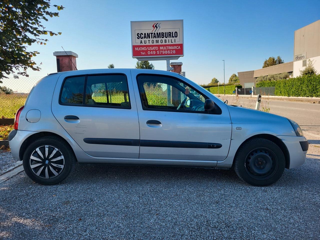 Renault Clio Storia 1.2 5 porte