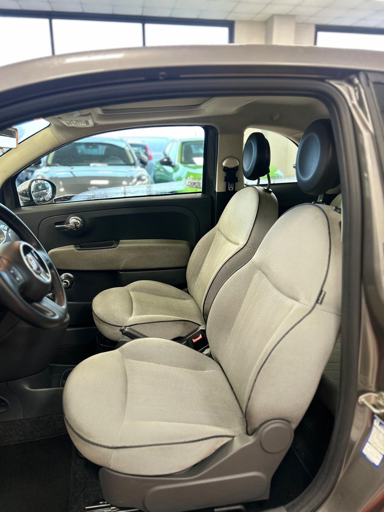 Fiat 500 1.3 Multijet 16V 95 CV Matt Black