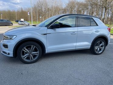 Volkswagen T-Roc 1.5 TSI ACT DSG Sport BlueMotion Technology