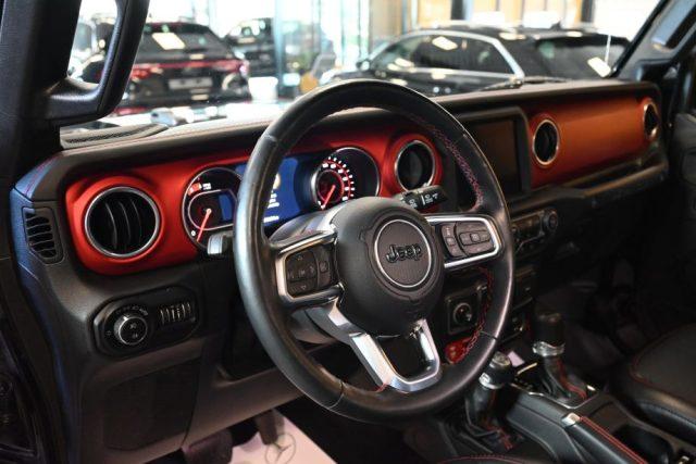 JEEP Wrangler UNLIMITED RUBICON RECON ED. 2.2 MJT AUTO STRAFULL!