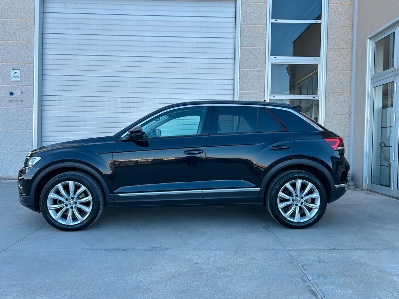Volkswagen T-Roc 2.0 TDI SCR 150 CV DSG Advanced BlueMotion Technology
