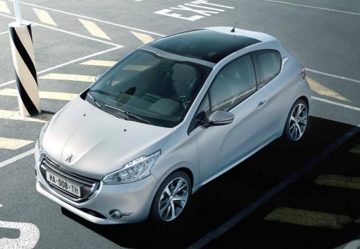Peugeot 208 3p 1.4 hdi 8v Allure
