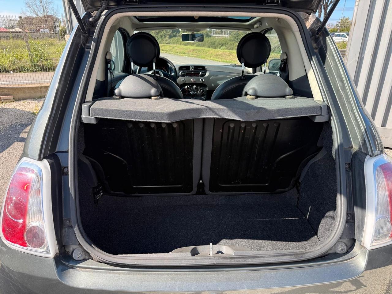 Fiat 500 1.2 Lounge SOLO 70.000KM