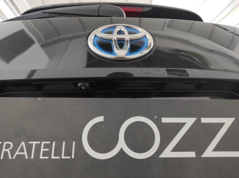 TOYOTA Corolla (2018-->) - Corolla Active 1.8 Hybrid Touring Sports