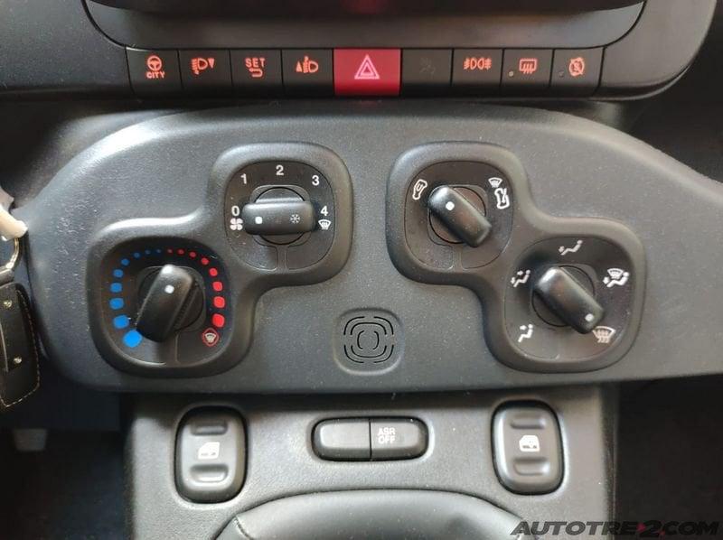 FIAT Panda new panda 1.0 FireFly S&S Hybrid City Life - pari al nuovo