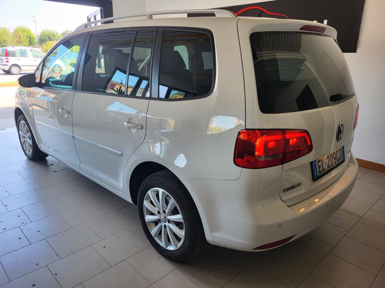 Volkswagen Touran 2.0 TDI 140 CV Highline