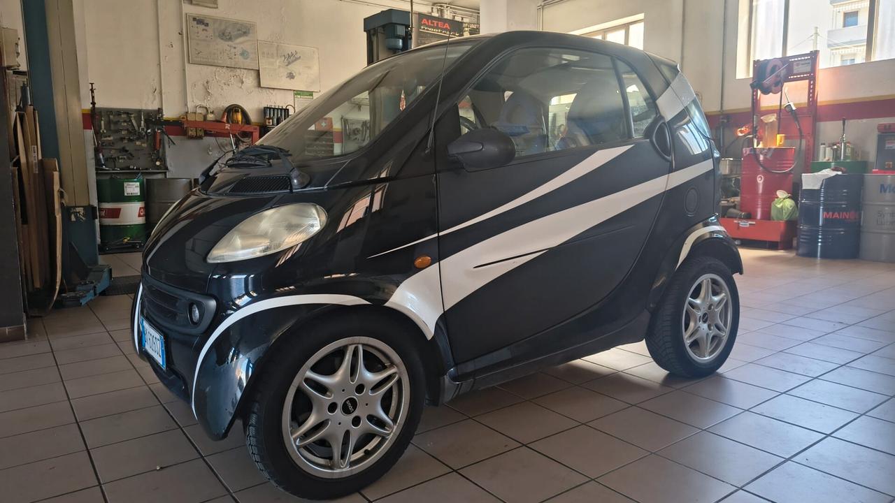 Smart 600 & passion