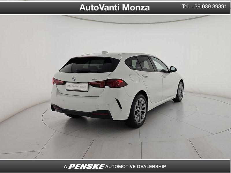 BMW Serie 1 120 48V auto