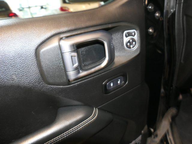 JEEP Wrangler Unlimited 2.2 Mjt II Sahara