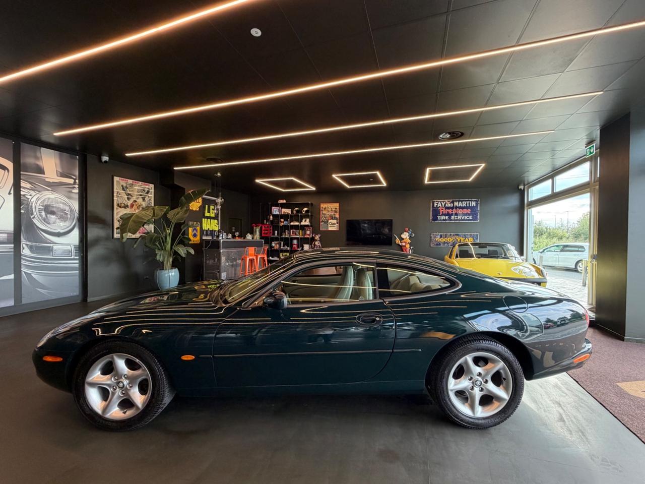 Jaguar XK XK8 4.0 Coupé