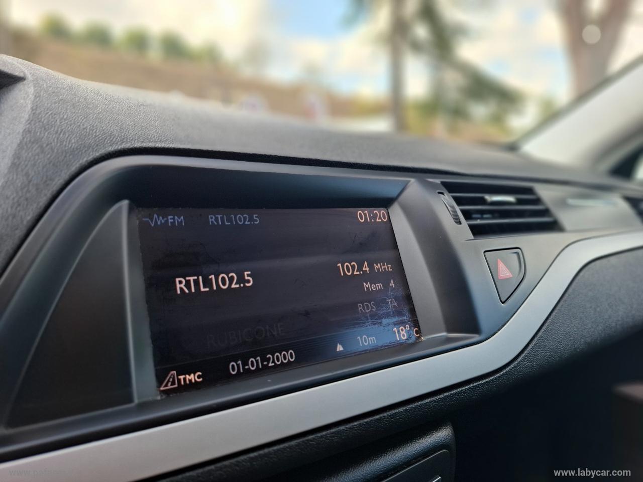 CITROEN C5 2.0 HDi 160 Executive Tourer