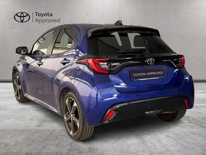 Toyota Yaris 15H 130HP LOUNGE MY25