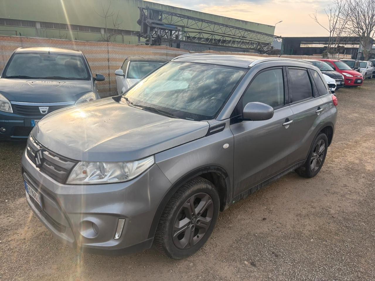Suzuki Vitara 1.6 DDiS V-Top