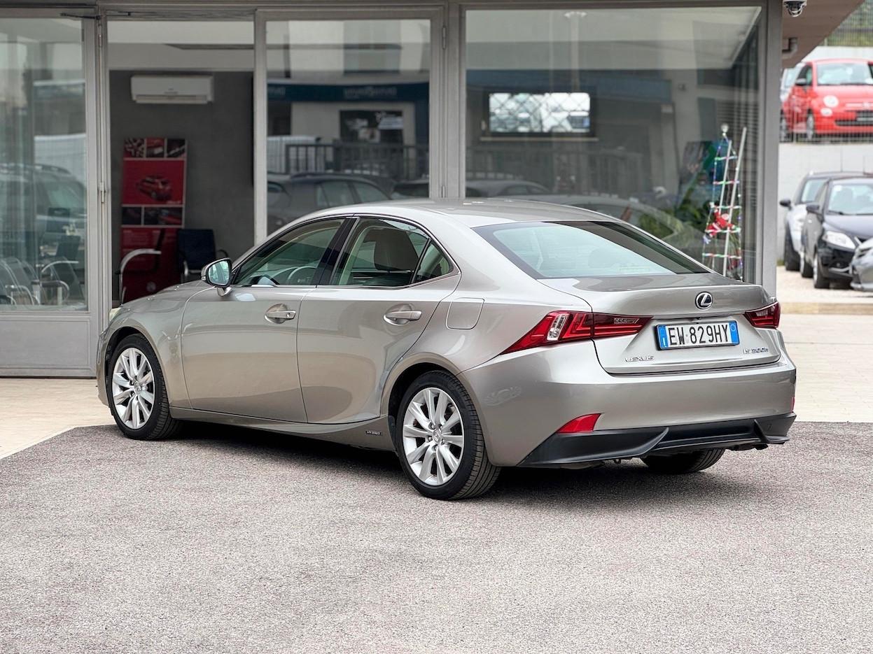 Lexus IS 300 2.5 Hybrid 180CV E5 Automatica - 2014