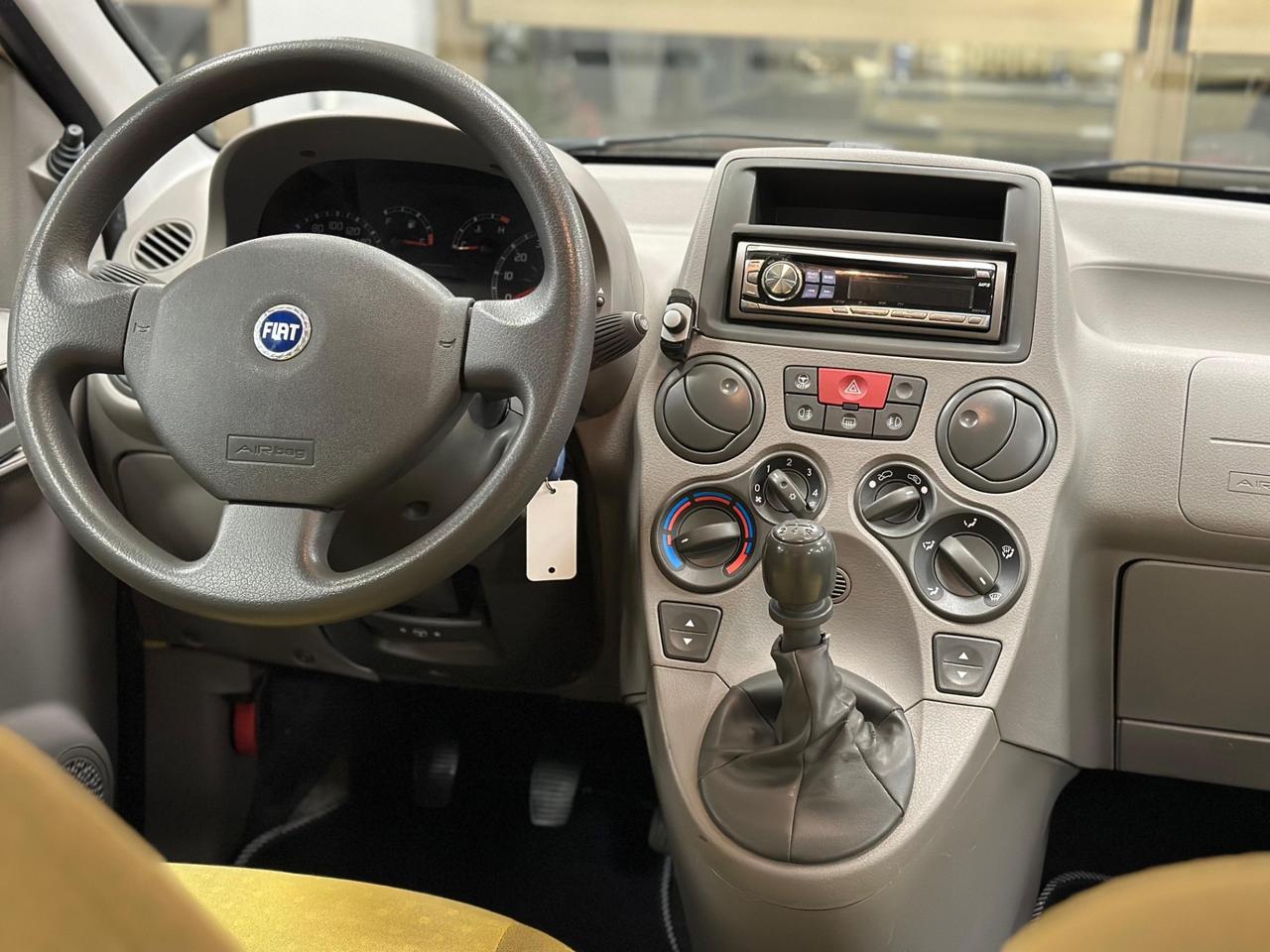 Fiat Panda 1.1 Active