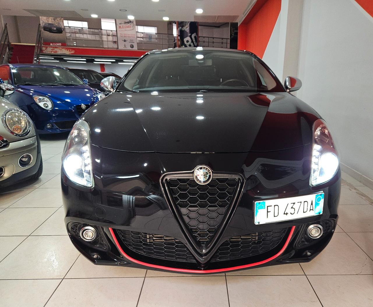 Alfa Romeo Giulietta Alfa Romeo Giulietta 1.6 JTDm-2 120 cv Business