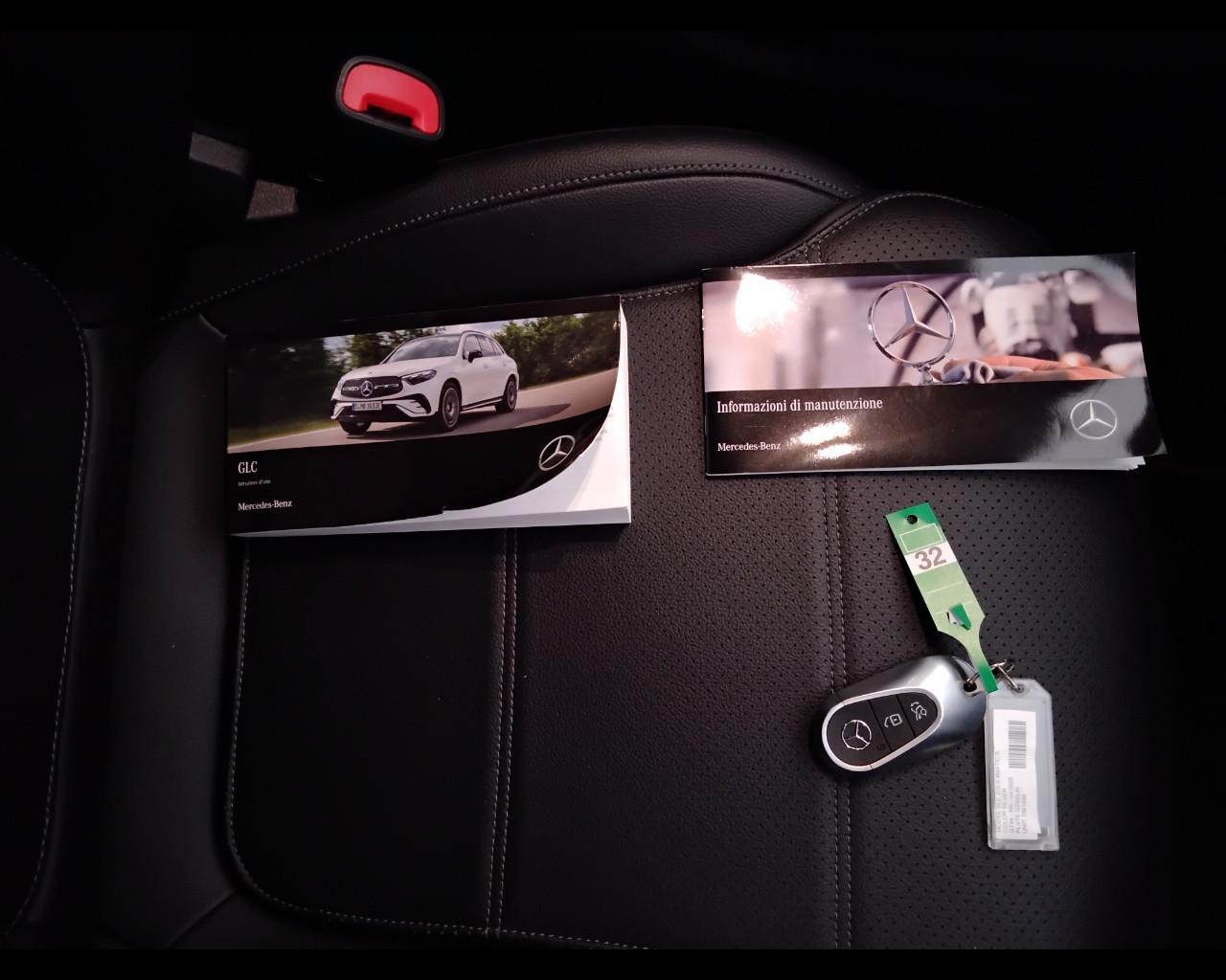 Mercedes-Benz GLC - X254 - GLC 200 d Advanced 4matic auto