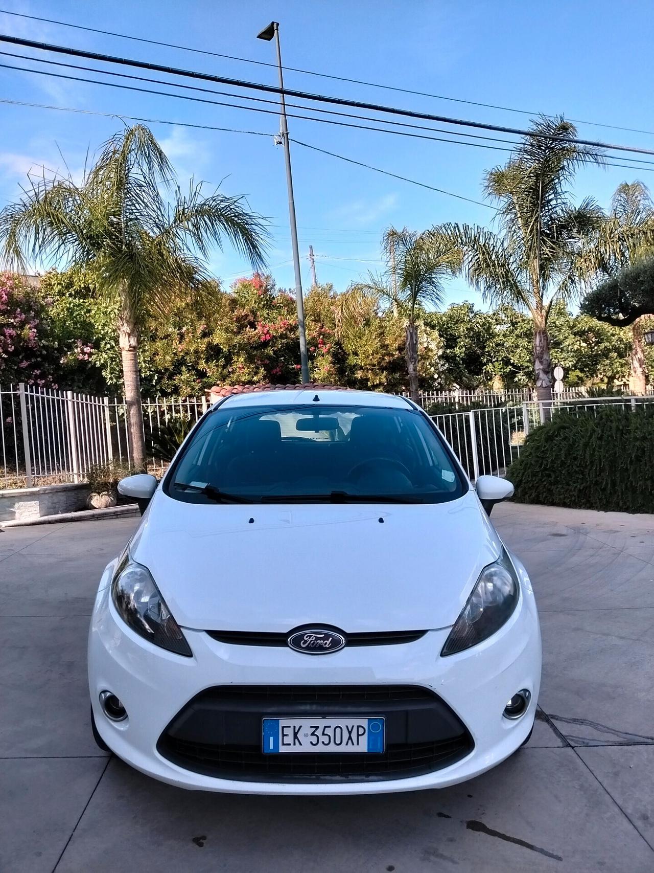 Ford Fiesta 1.2 60CV 5p. Tit.