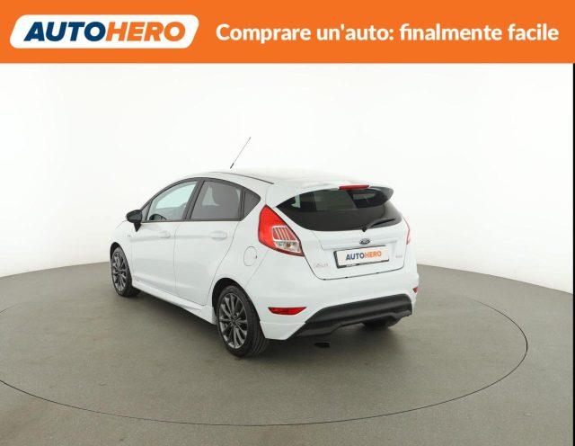 FORD Fiesta 1.0 EcoBoost 100CV 5 porte ST-Line