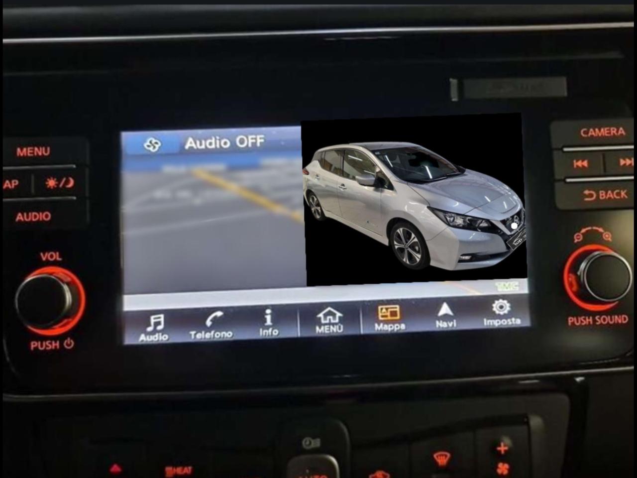 Nissan Leaf Tekna 40 kWh ProPilot Park Perfetta