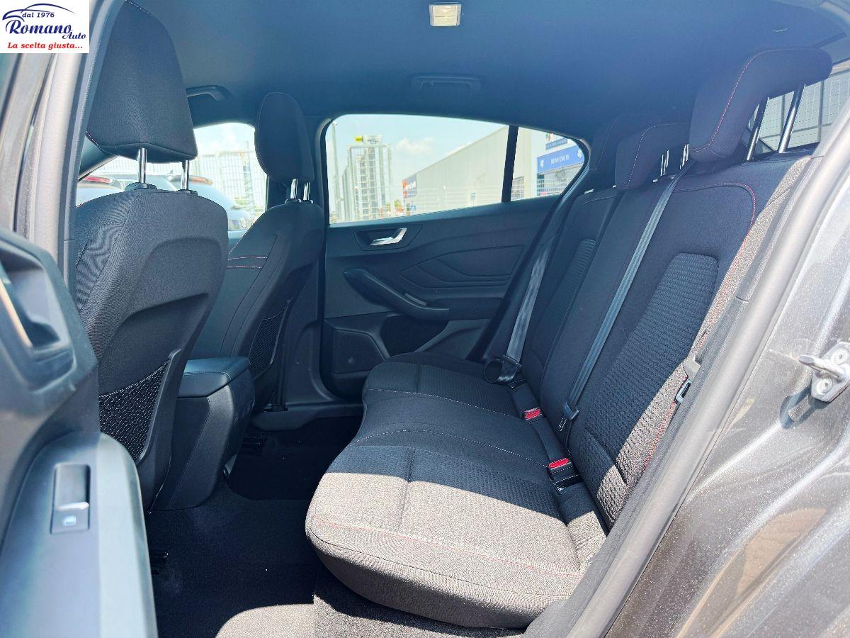FORD - Focus 1.5 ecoblue ST-Line 116cv auto#RETROCAMERA!