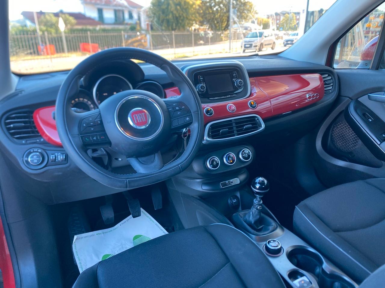 Fiat 500X 1.3 MultiJet 95 CV Cross