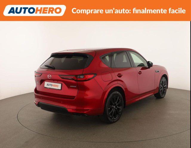 MAZDA CX-60 2.5L e-Skyactiv G PHEV AWD Homura