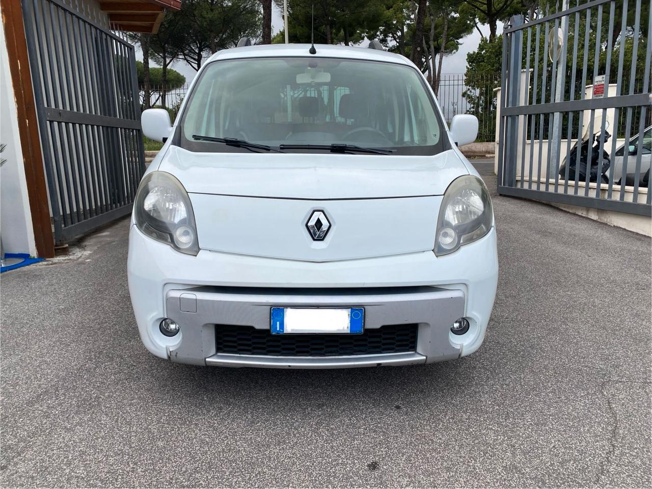 Renault Kangoo 1.5 dci Vetrato 5 Posti