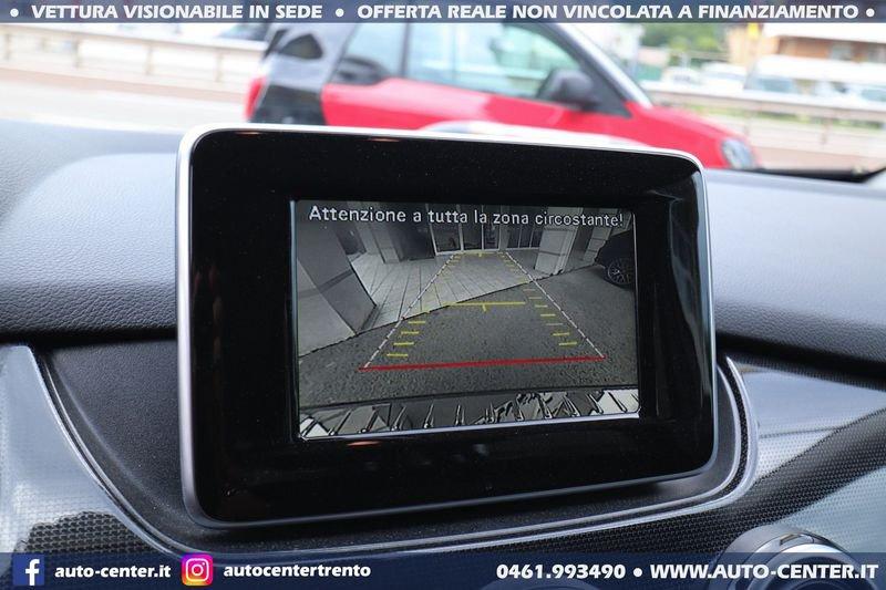 Mercedes-Benz Classe B B 180 CDI 1.5 109CV MANUALE