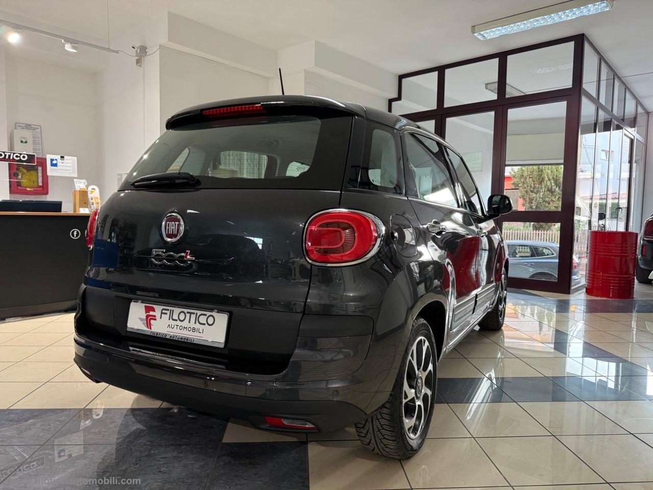 FIAT 500L 1.3 MJT 95 CV Dualogic Business NEW MODEL CAMBIO AUTOMATICO - NAVI