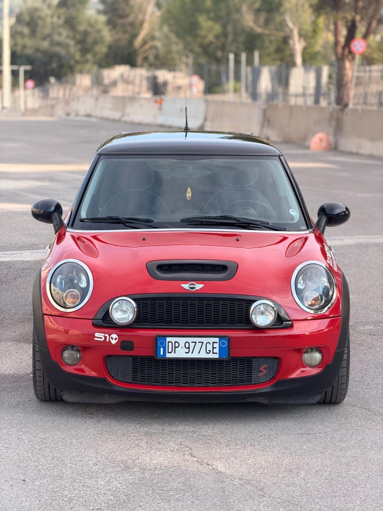 Mini 1.6 16V Cooper S