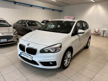 Bmw 216 d Active Tourer ADVANTAGE 6mt MOTORE NUOVO