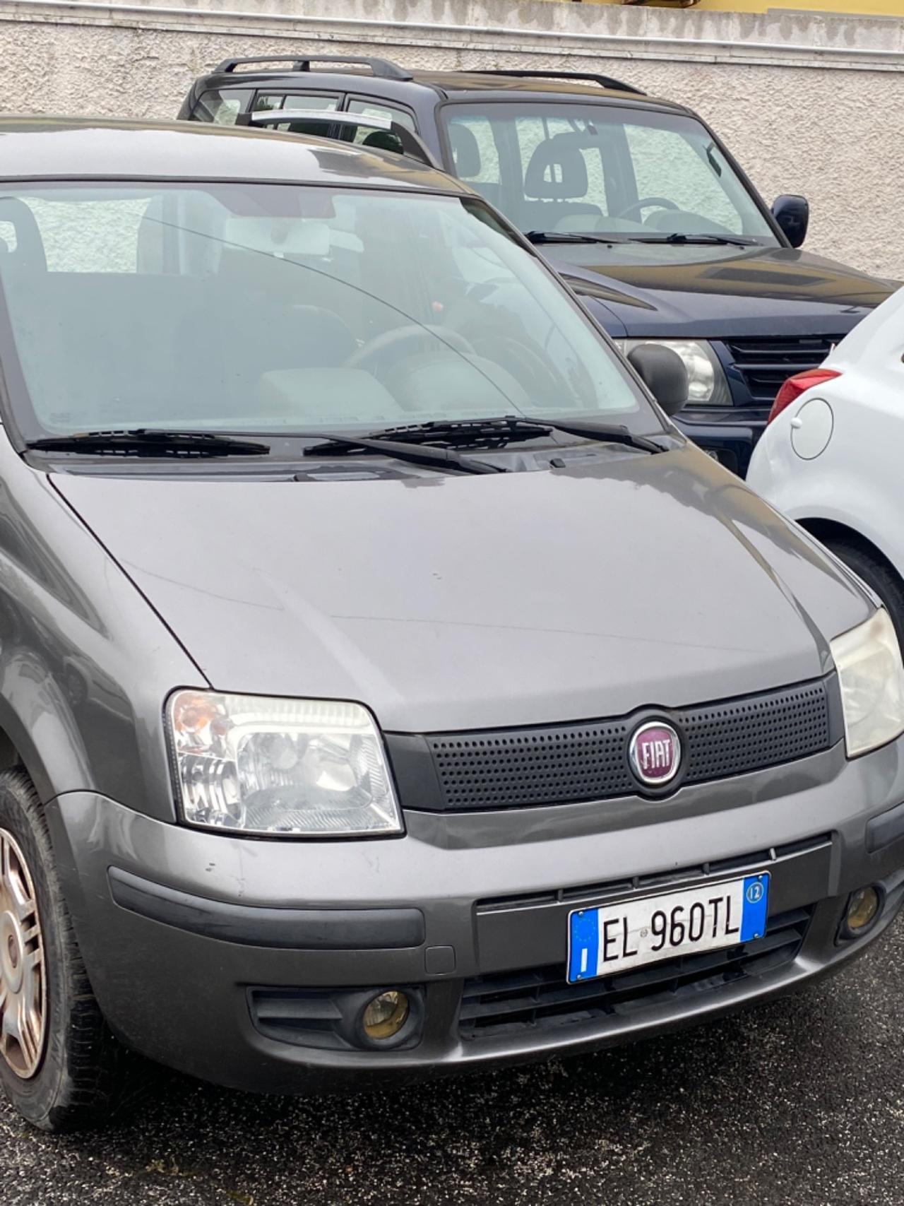 Fiat Panda 1.4 Natural Power Classic clima
