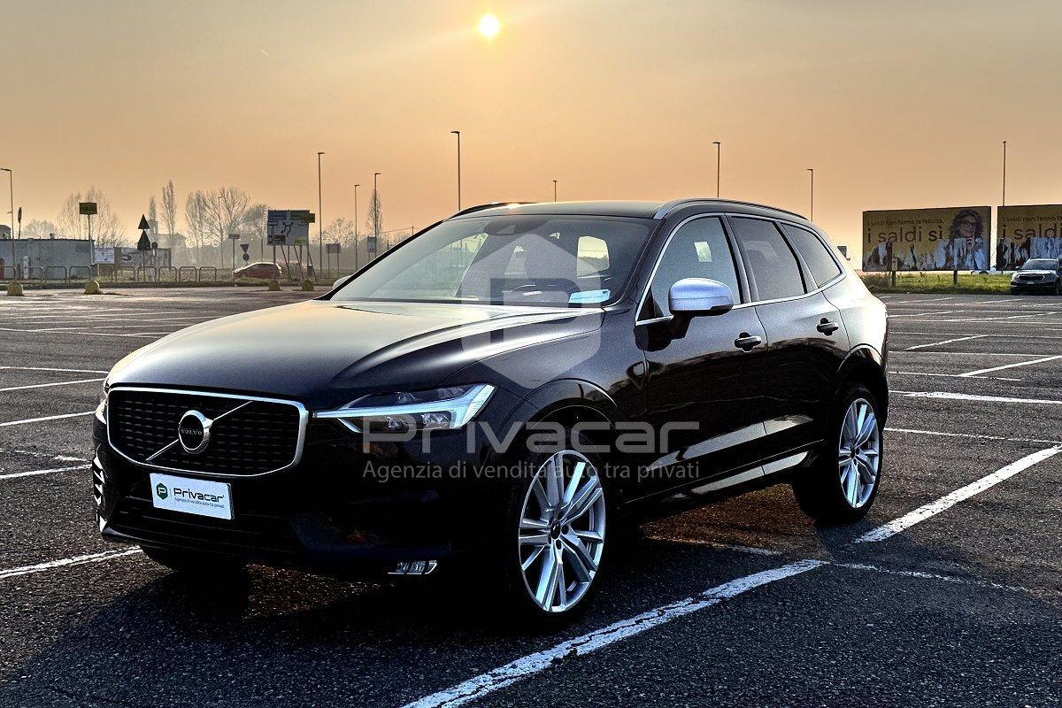 VOLVO XC60 D4 AWD Geartronic R-design