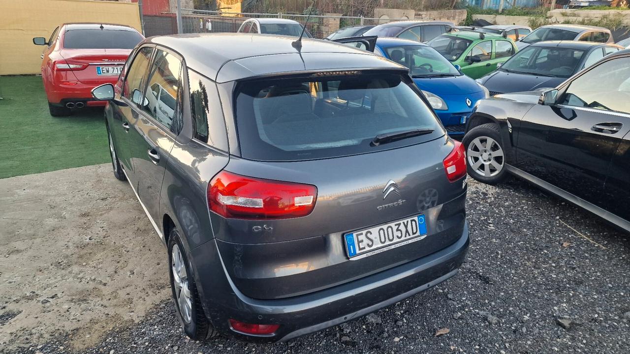 Citroen C4 Picasso 1.6 HDi 90 Seduction
