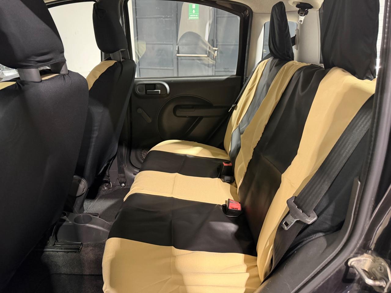Fiat Panda 1.2 EURO 5 BENZINA-CLIMA-SERVOSTERZO